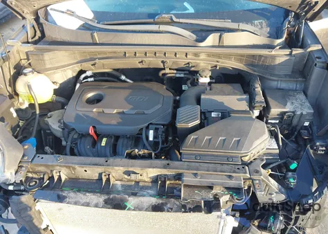 2017 Kia Sportage Lx из США, поврежденный, VIN KNDPMCACXH7273768